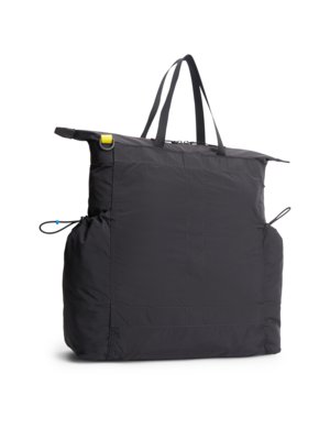 Tragetasche mit Label-Prägung