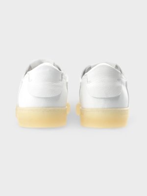 Glattleder Sneaker im Retro Tennis Court-Look