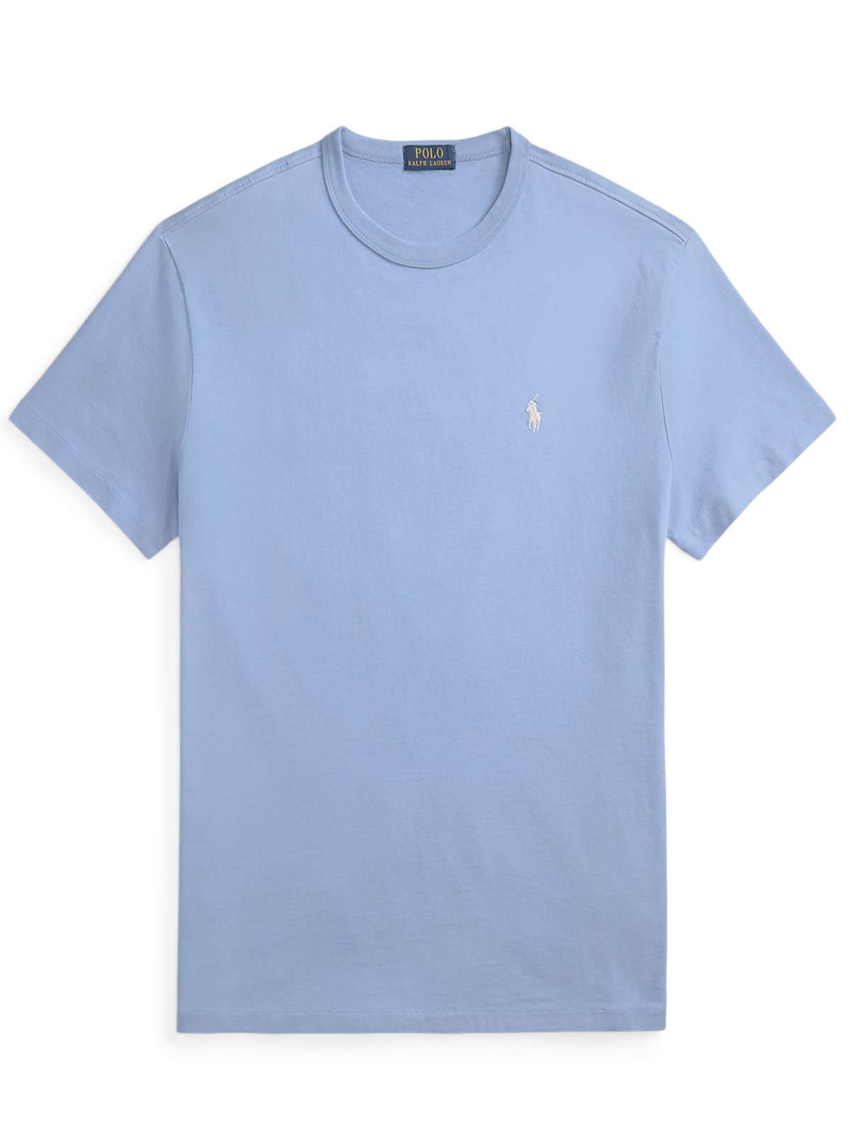 Polo Ralph Lauren T-Shirt aus Baumwolle mit kleiner Pony-Stickerei, Classic Fit in XL