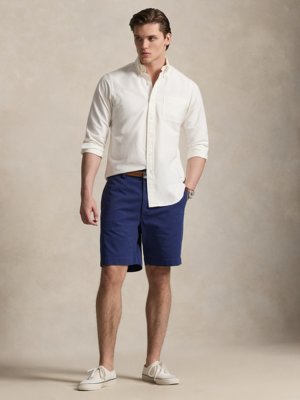 Bermudashorts aus Baumwolle aus der MLB-Collection, Big Fit
