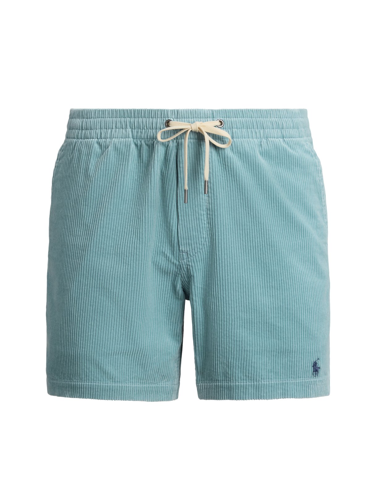 Polo Ralph Lauren Cord-Bermudas Prepster mit kleiner Pony-Stickerei, Classic Fit in L