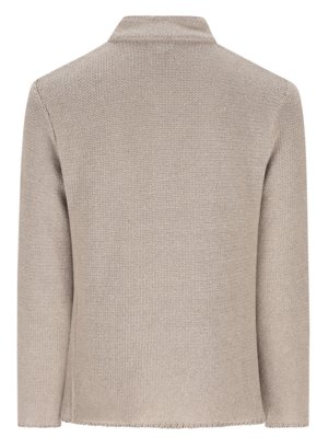 Trachten-Strickjacke Luwainer aus einem Baumwoll-Mix, Regular