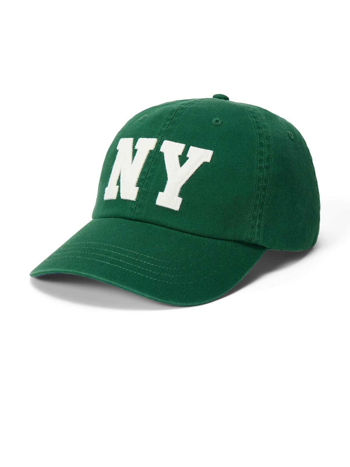 Polo Ralph Lauren Cap aus Baumwolle mit Stickereien in 0