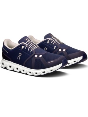 Leichte Signature Cloud 6 Sneaker mit Speedschnürung