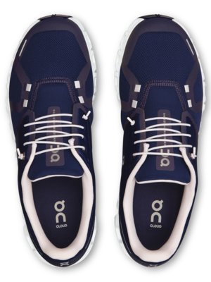 Leichte Signature Cloud 6 Sneaker mit Speedschnürung