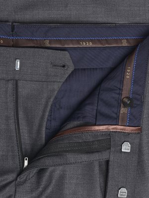 Stretch-Businesshose Tolino  aus einem Wollmix
