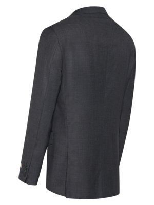 Anzug aus edler Super 130 Schurwolle, Slim Fit