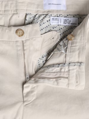 Softe Stretch-Chino Jorck, Slim Fit