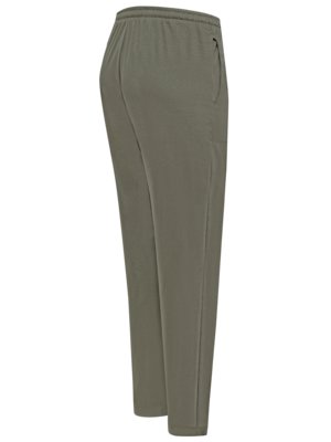Softe Pyjamahose aus Baumwolle mit Tunnelzug