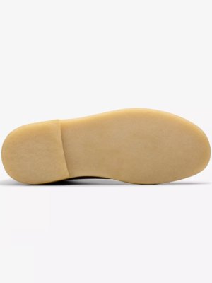 Knöchelhohe Desert Boots Beeswax aus Wildleder mit Kreppsohle