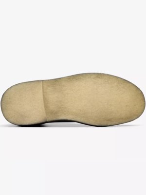 Desert Boots aus weichem Wildleder mit Kreppsohle