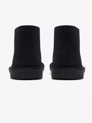 Desert Boots aus weichem Wildleder mit Kreppsohle