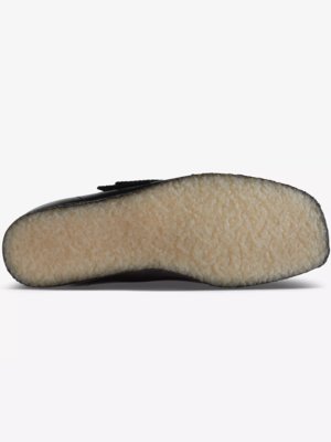 Wallabee Schnürer aus weichem Nappaleder