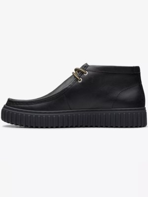 Signature Torhill Mid High Boots aus Glattleder