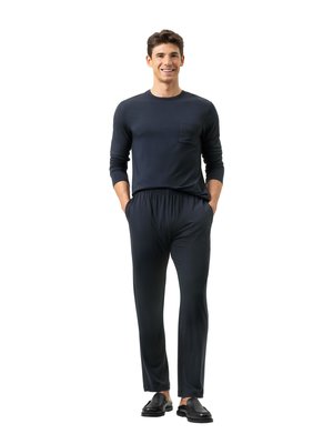 Jersey-Longsleeve Jefferson aus Modal
