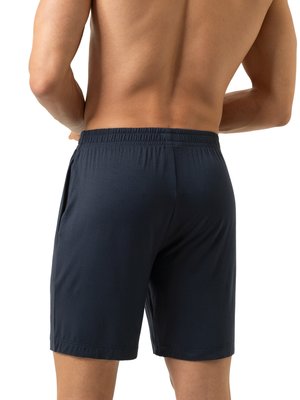 Jersey-Shorts aus Modal und Stretch