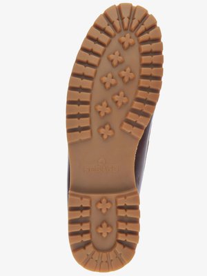 Bootsschuhe Acadia aus glattem Nappaleder