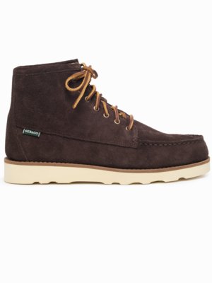 Stiefel Tala Mid aus Veloursleder