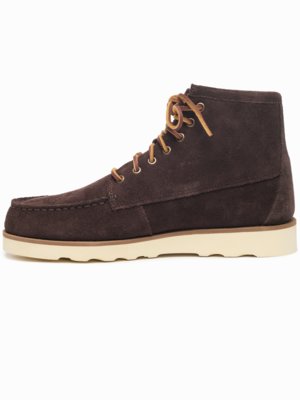 Stiefel Tala Mid aus Veloursleder