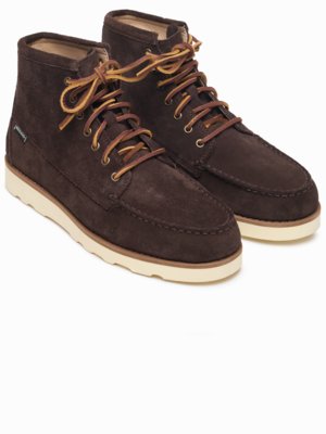 Stiefel Tala Mid aus Veloursleder