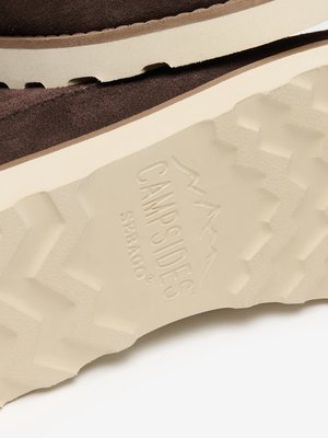 Stiefel Tala Mid aus Veloursleder