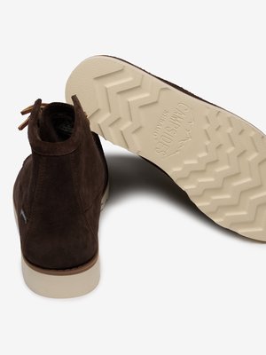 Stiefel Tala Mid aus Veloursleder
