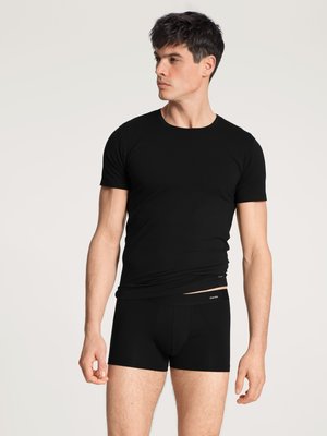 Boxershorts aus softem Baumwolljersey