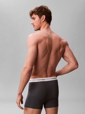 3er-Pack Relaxed Fit Boxer Trunks mit Stretch