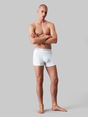 3er-Pack Relaxed Fit Boxer Trunks mit Stretch