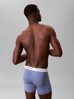 3er-Pack Boxer-Briefs mit Stretch und Label-Bund