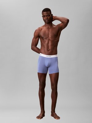 3er-Pack Boxer-Briefs mit Stretch und Label-Bund