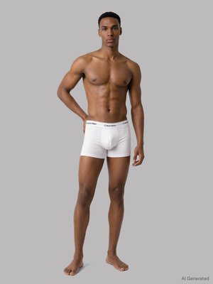 3er-Pack Boxer-Briefs mit Stretch und Label-Bund