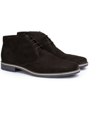 Chukka Boots Drift aus Veloursleder