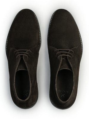 Chukka Boots Drift aus Veloursleder