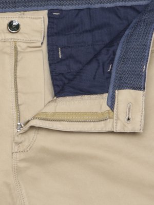 Glatte Chino Benito, Modern Fit