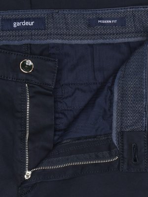 Glatte Chino Benito, Modern Fit