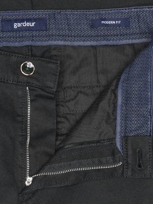 Glatte Chino Benito, Modern Fit