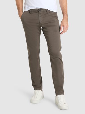 Chino Driver Flex Pants mit Stretch, Regular Fit