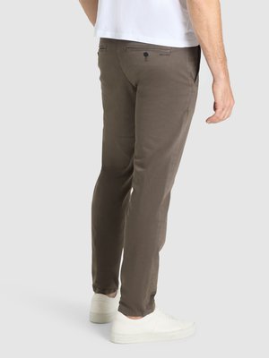 Chino Driver Flex Pants mit Stretch, Regular Fit