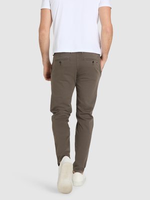 Chino Driver Flex Pants mit Stretch, Regular Fit