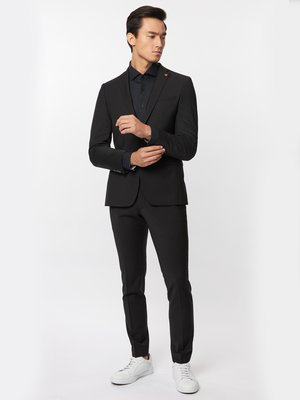 Anzugsakko Smart Flex mit Stretchanteil, Extra Slim Fit