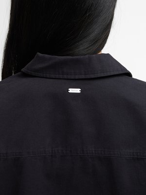 Damen Overshirt Aylesby aus Baumwolle