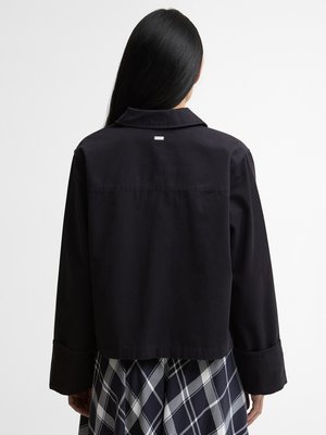 Damen Overshirt Aylesby aus Baumwolle