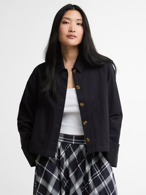 Damen Overshirt Aylesby aus Baumwolle