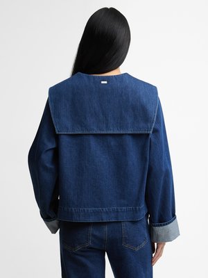 Damen Denim-Overshirt Dartmoor aus Baumwolle