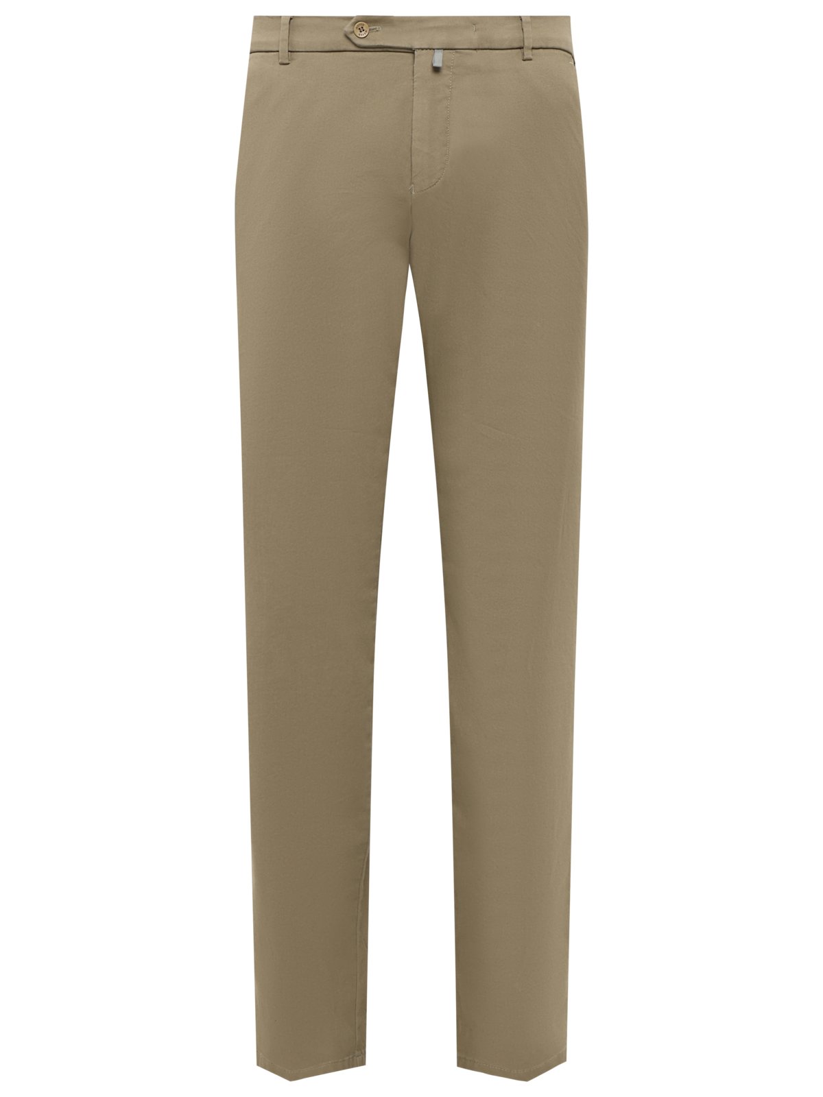 Meyer Chino New York aus Pima Baumwolle und Kapok, Modern Fit in 25