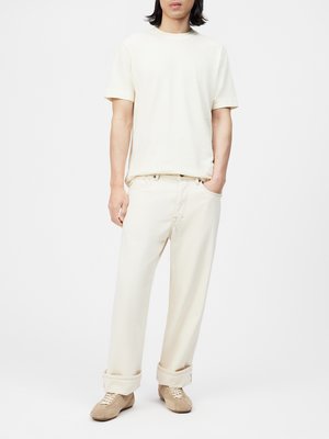 Weit fallende Jeans Rawdy, Relaxed Fit