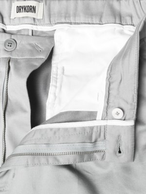 Chino Maryko aus leicht elastischem Baumwoll-Mix, Relaxed Fit