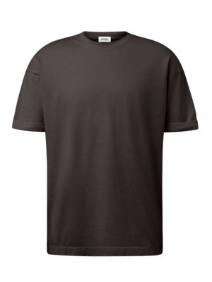 Softes Jersey-T-Shirt aus Baumwolle