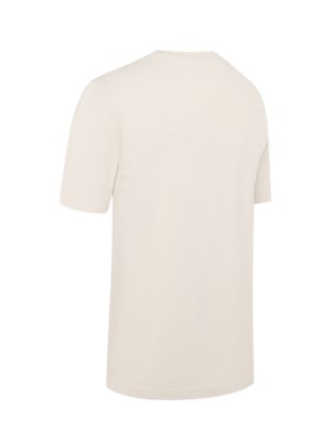Softes T-Shirt in melierter Optik